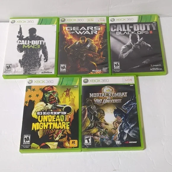 Xbox games for $20 2025